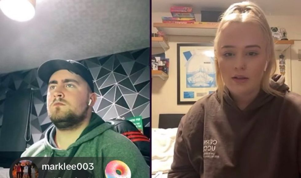 Luke Littler and Eloise Milburn send fans wild ahead of Premier League ...