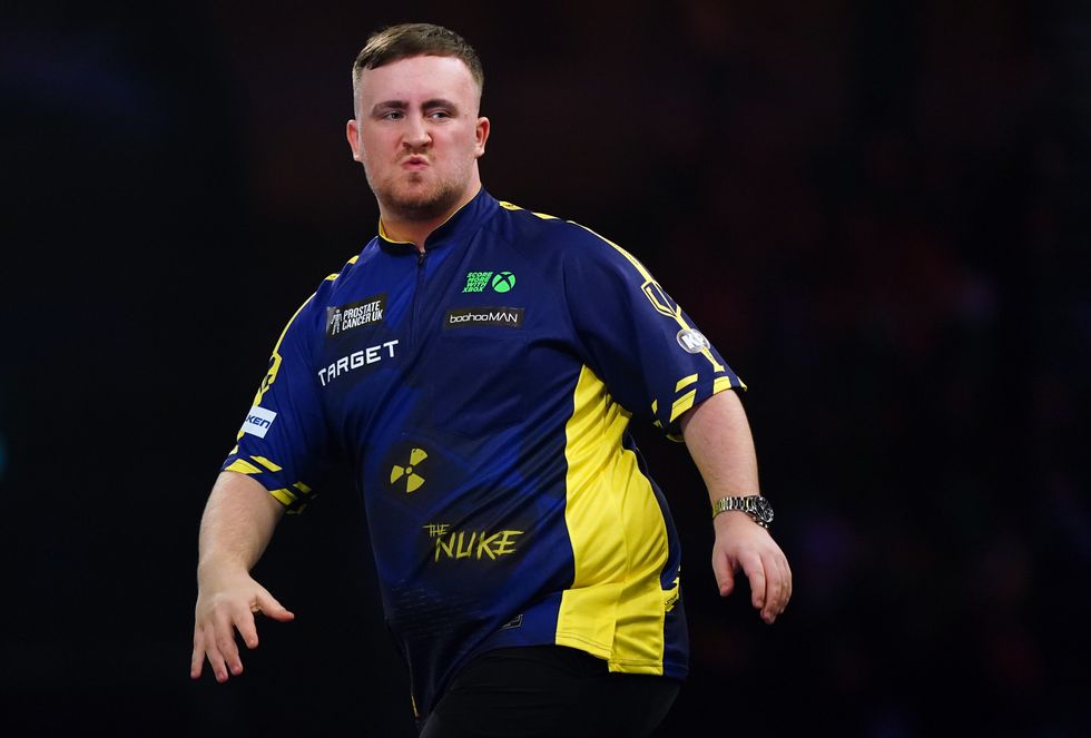 Luke Littler has taken the world of darts by storm