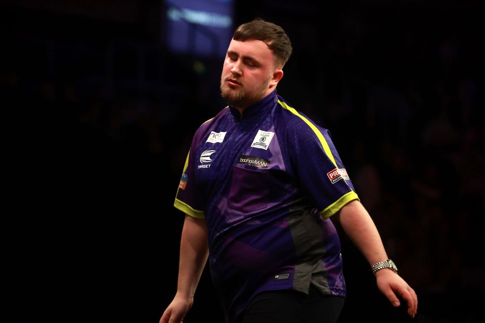 Luke Littler is expected to earn millions from darts