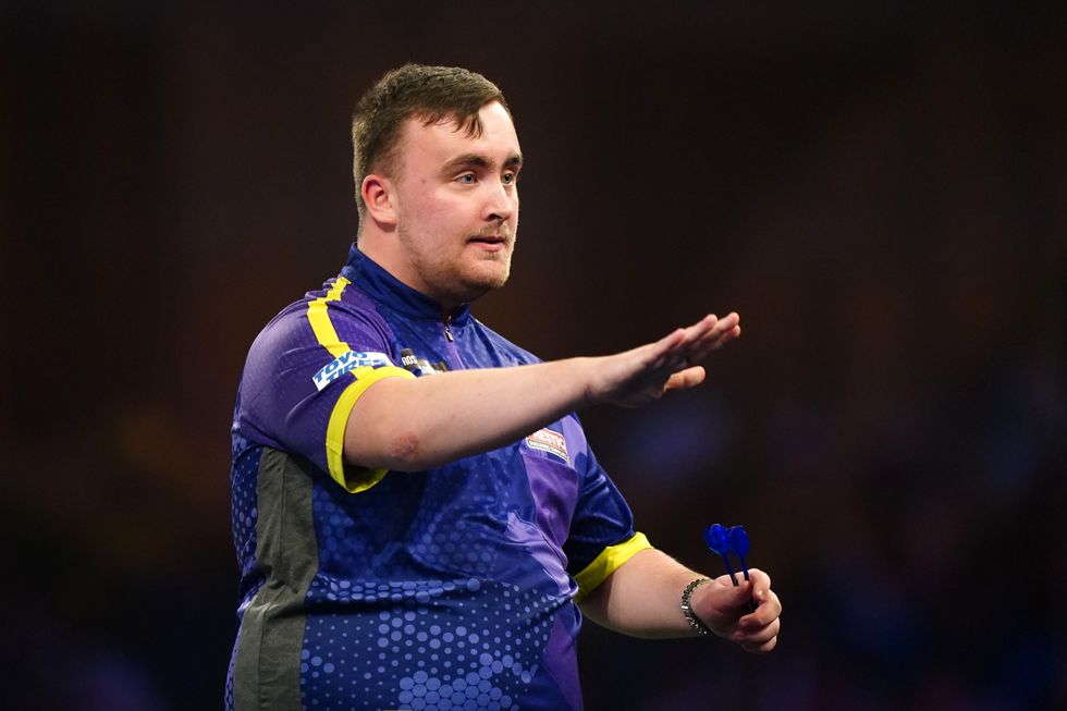 Luke Littler prize money Darts star guaranteed bigger payday than