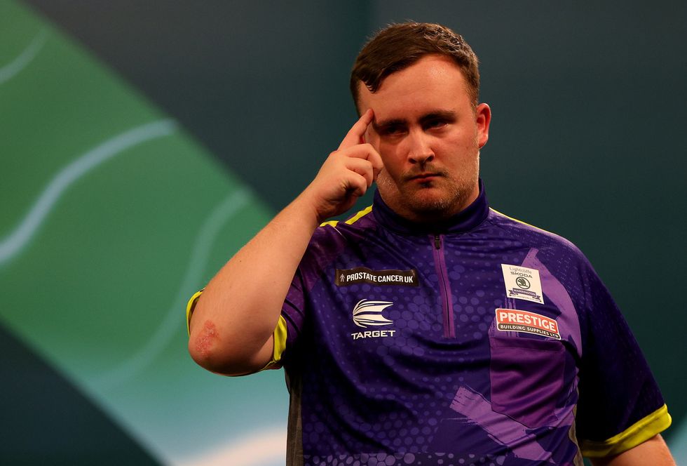 Luke Littler opponent refusing to use controversial tactic for PDC ...