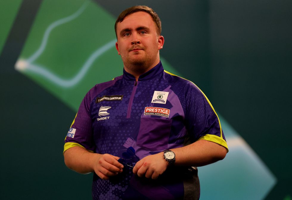 Luke Littler brutally told to lose weight by former darts star 'He