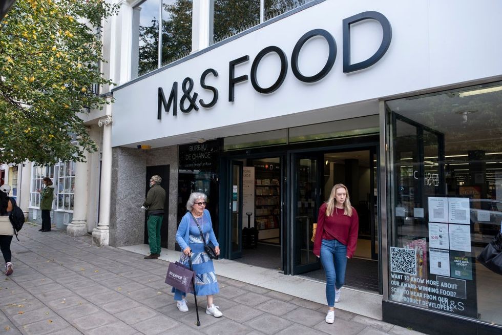 M&S Food