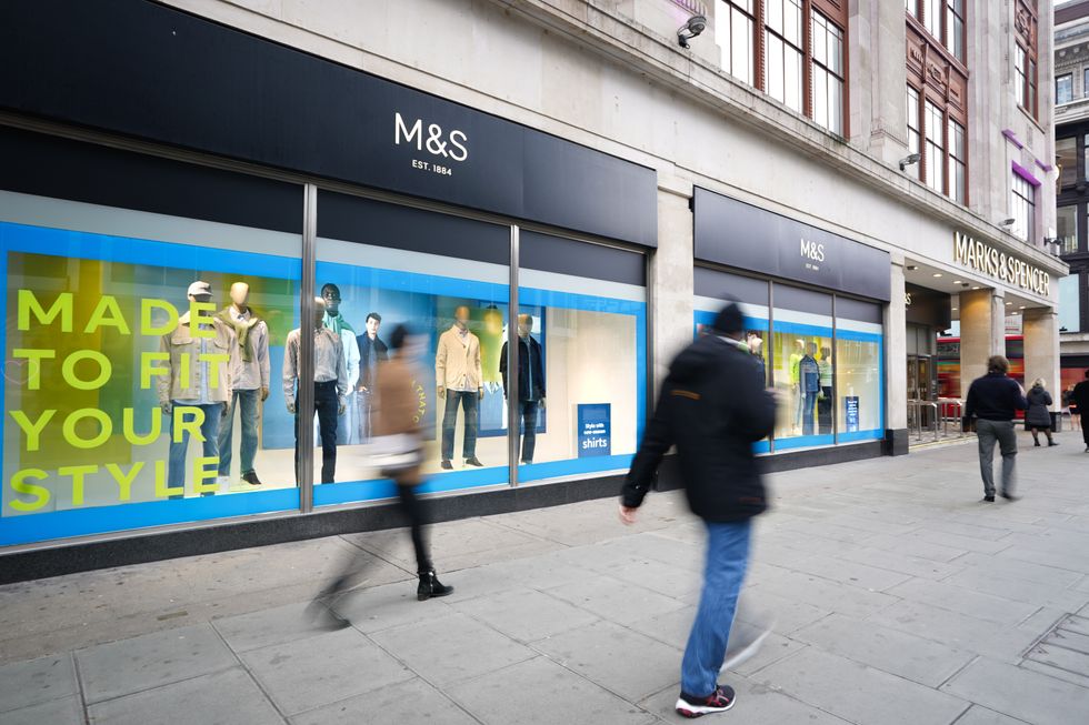 M&S Store