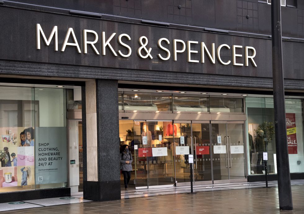 M&S