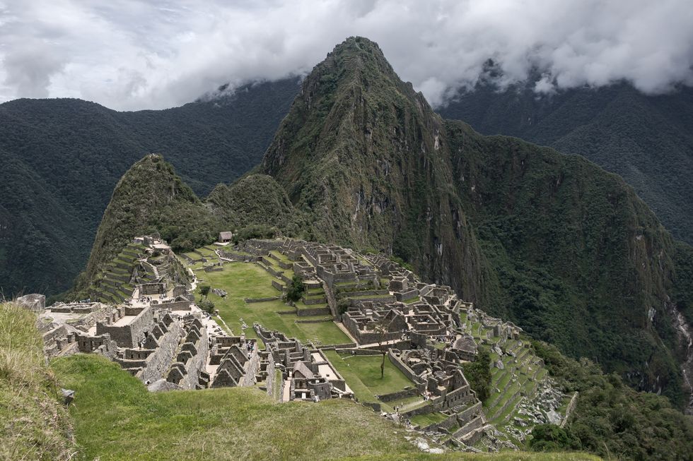 Machu Picchu