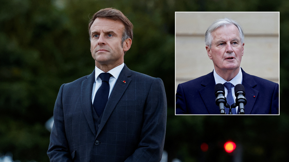 Macron/Barnier