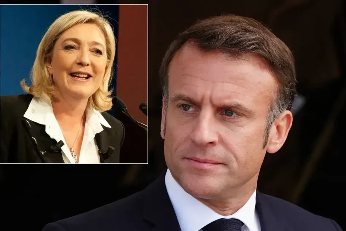 Macron/Le Pen