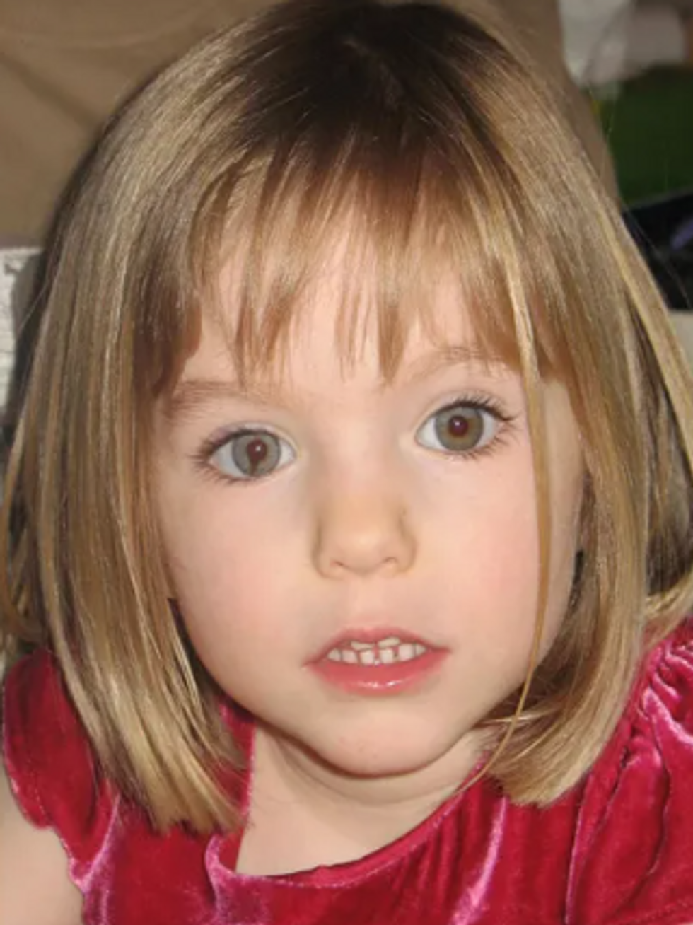 Madeleine McCann