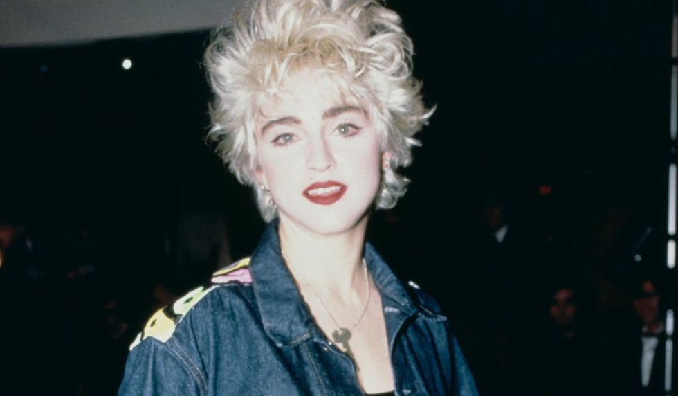 Madonna