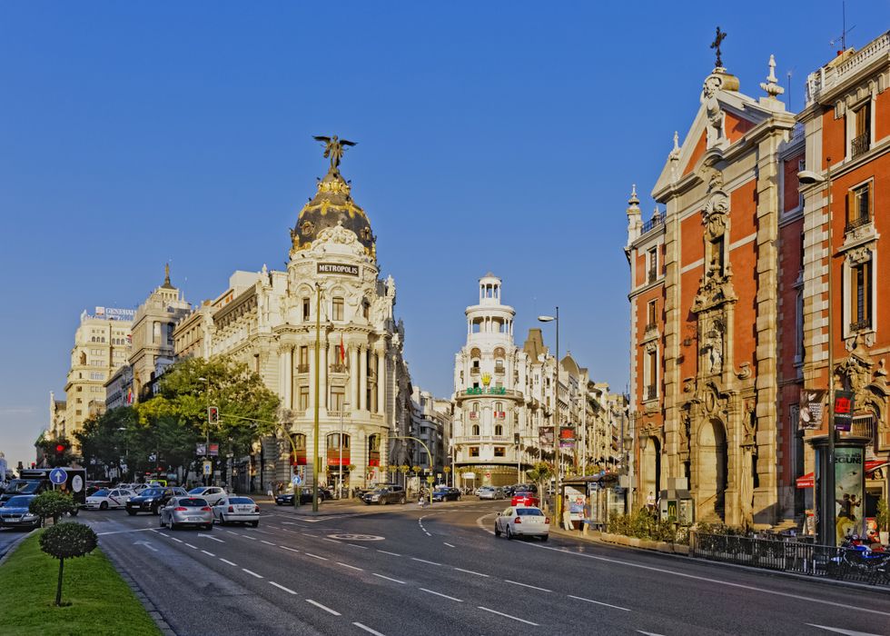 Madrid, Spain