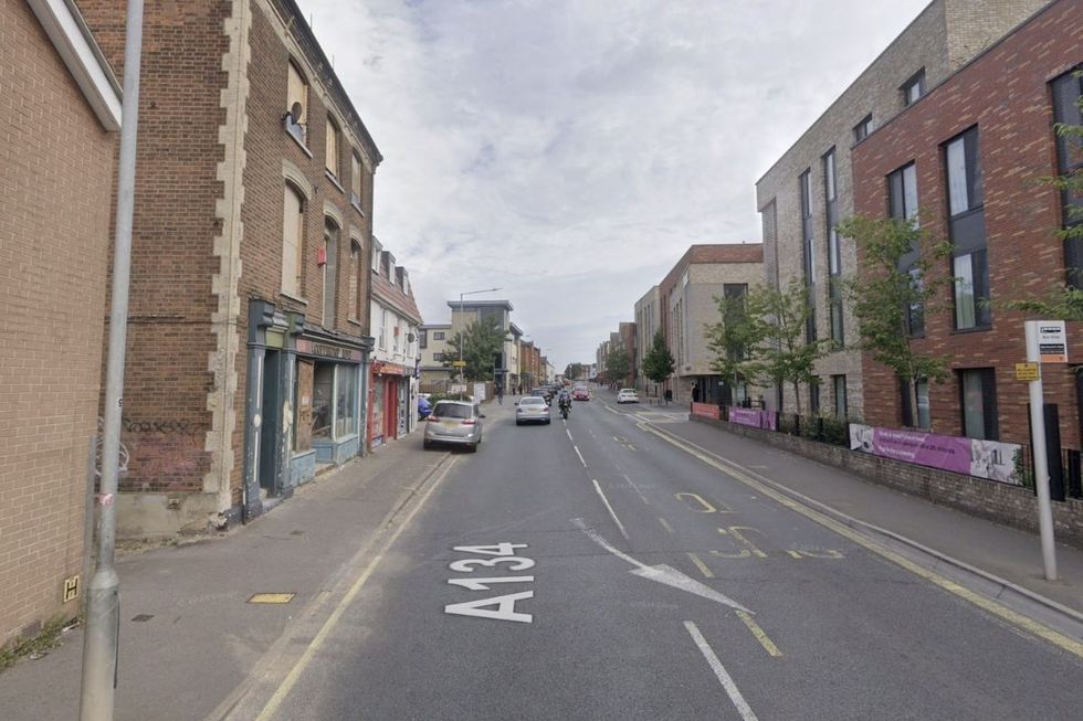 Magdalen Street, Colchester