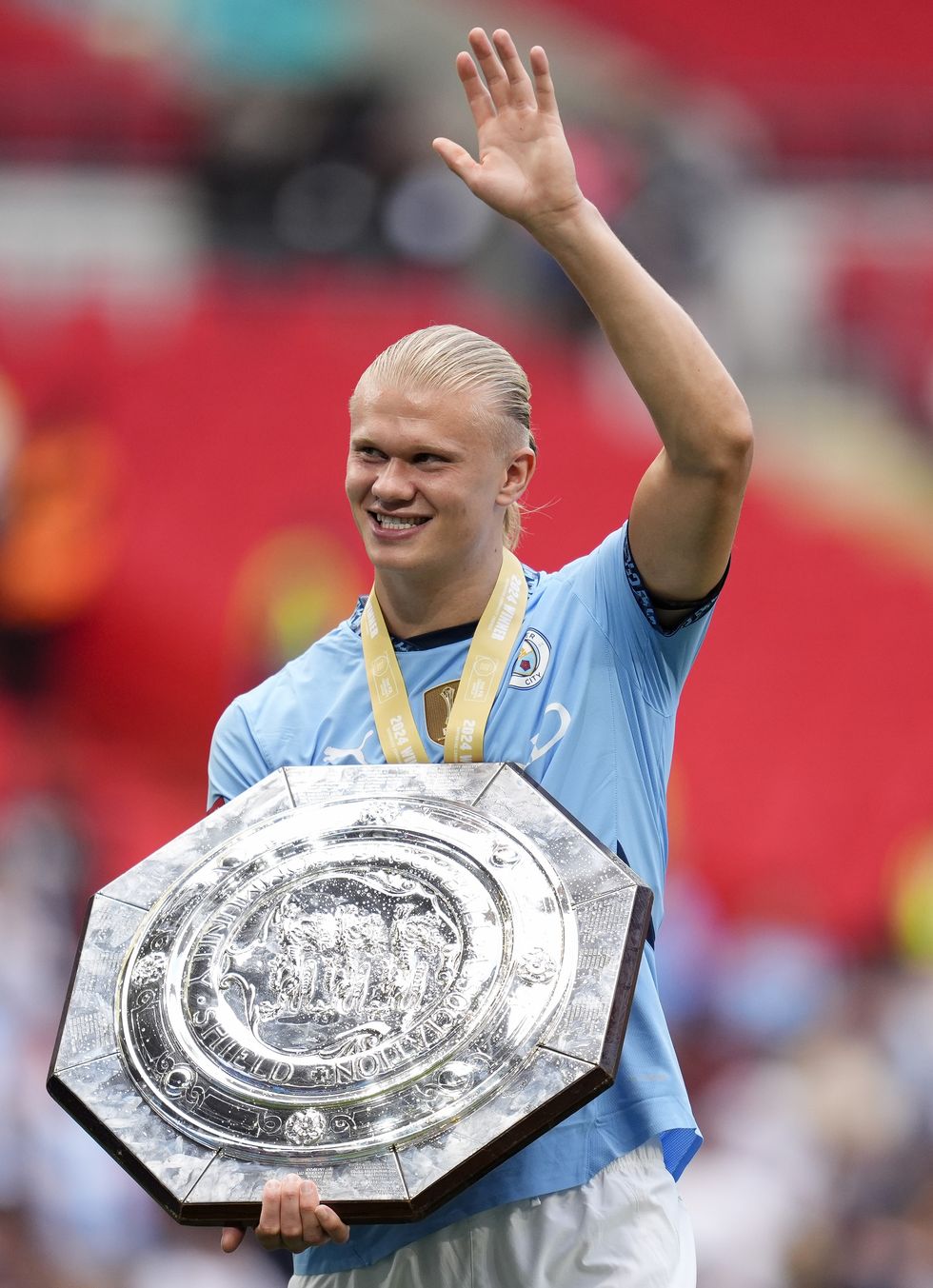 Man City Erling Haaland