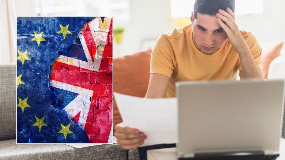 Energy bills alert: UK named 'Sick Man of Europe' as Brits pay more for electricity than anywhere in EU