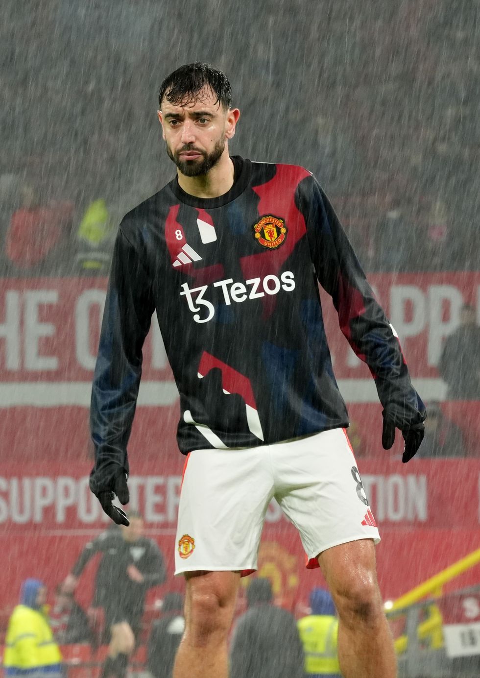 Man United Bruno Fernandes