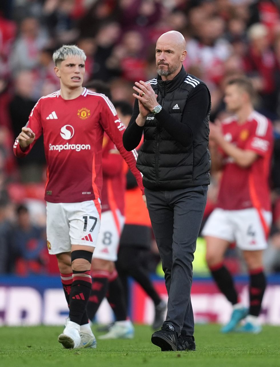 Man United Erik ten Hag