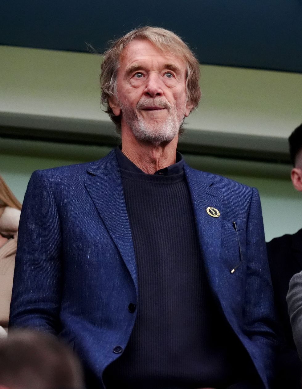 Man United Sir Jim Ratcliffe