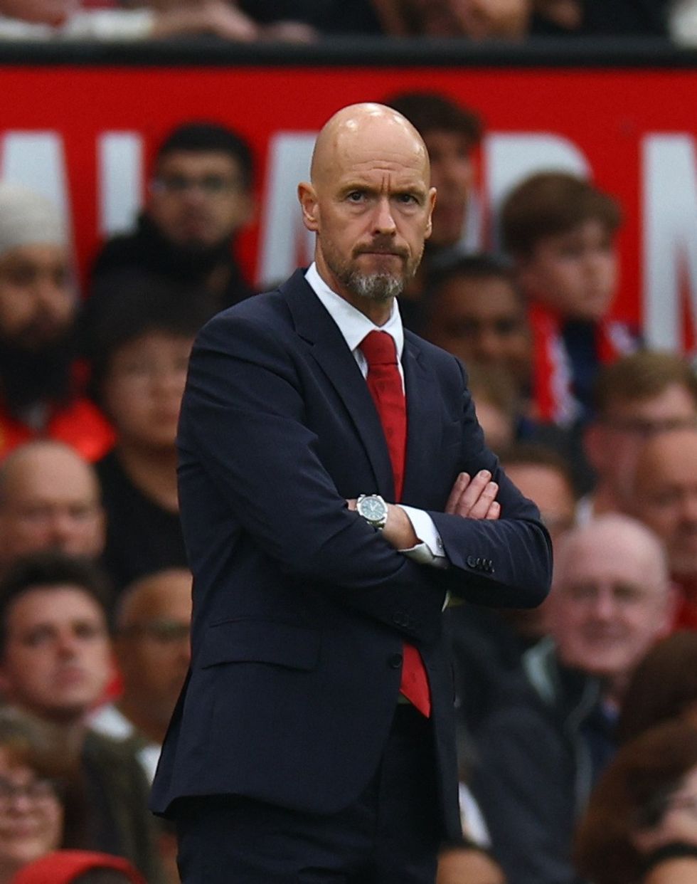 Man Utd Erik ten Hag