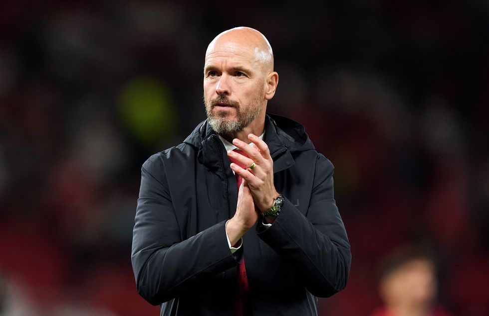 Man Utd news Erik ten Hag Fulham