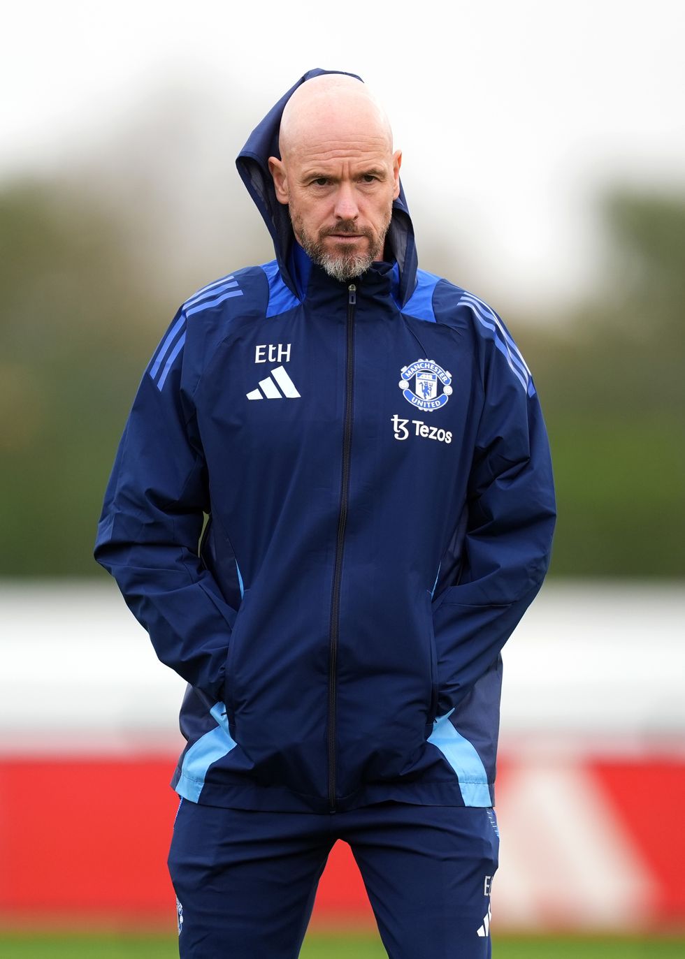 Man Utd news Erik ten Hag