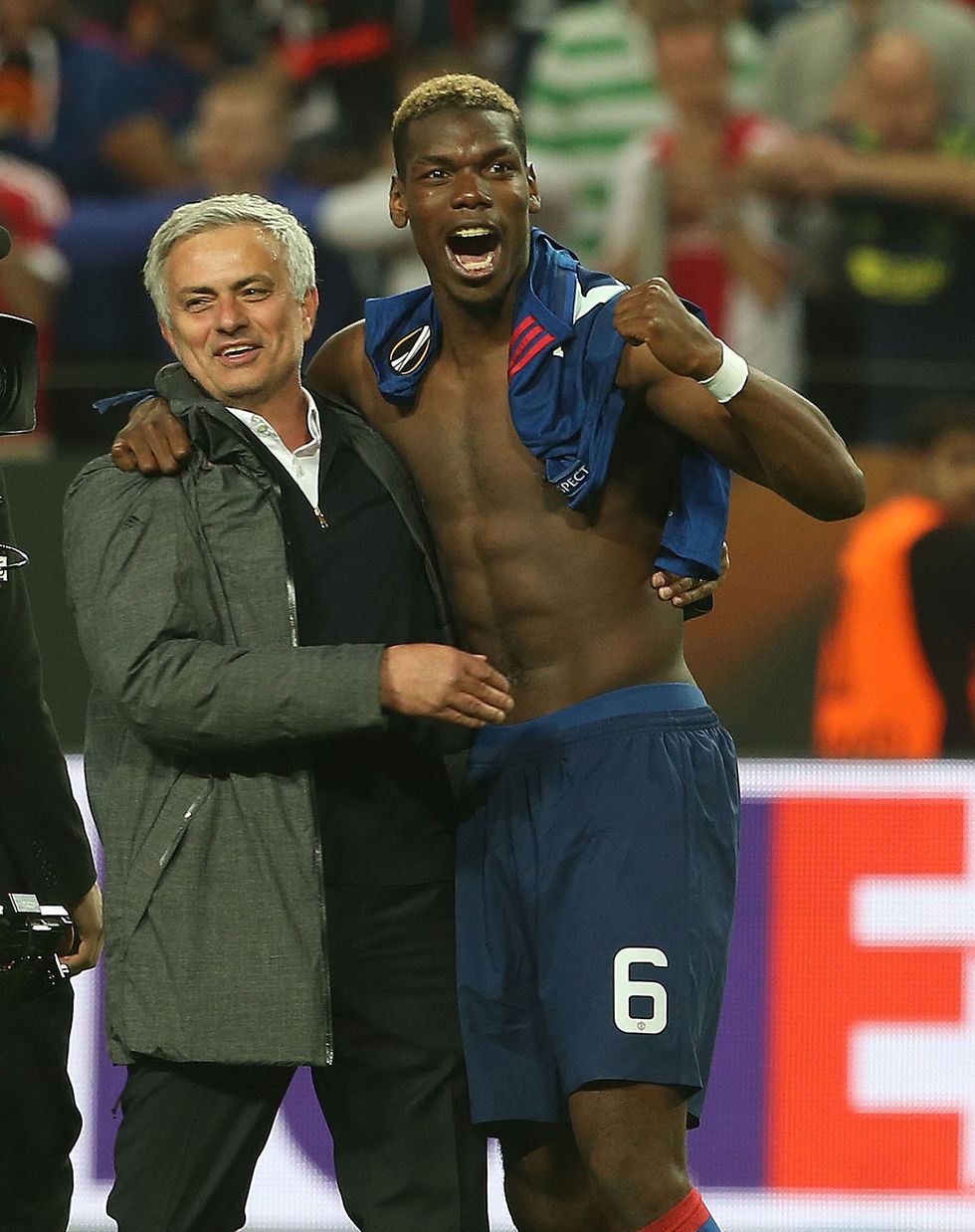 Man Utd news: Jose Mourinho reveals stance on Paul Pogba doping ban ...