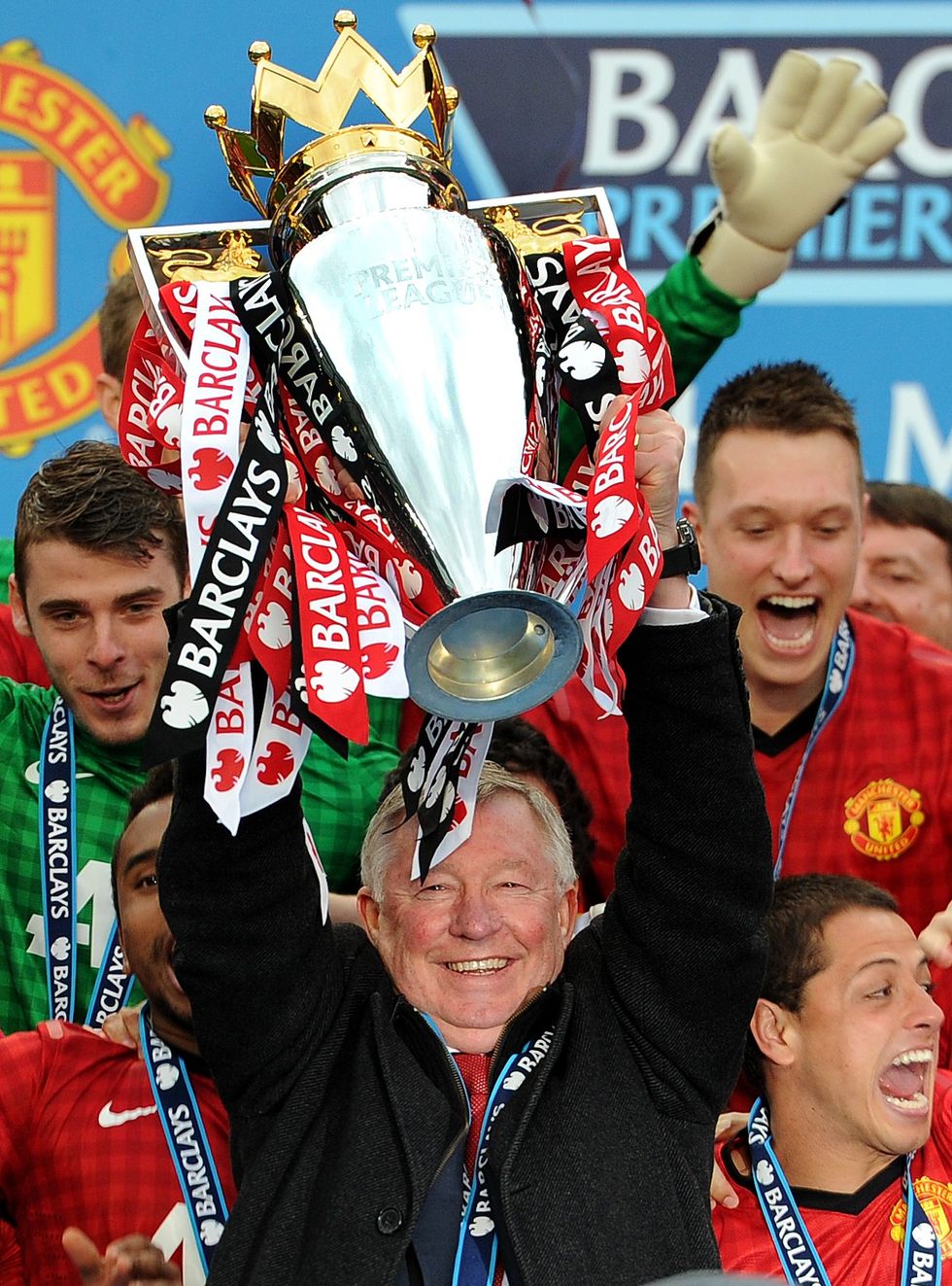 Man Utd news Sir Alex Ferguson