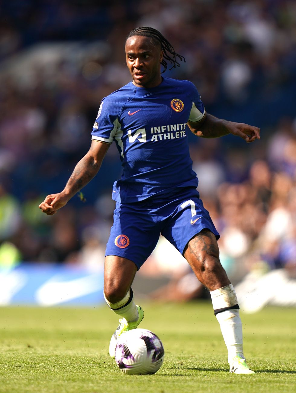 Man Utd Raheem Sterling CHelsea