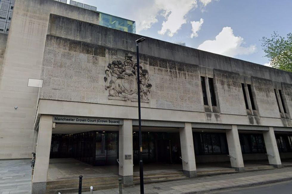 Manchester Crown Court