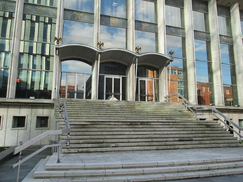 Manchester Crown Court