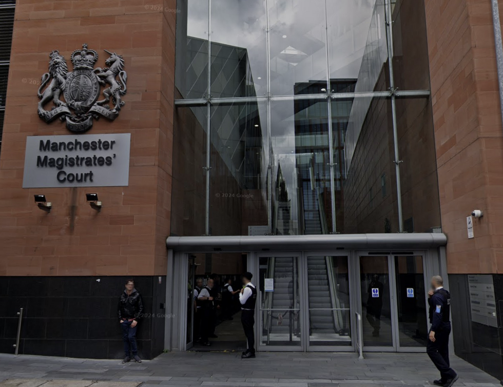 Manchester Magistrates' CourtF