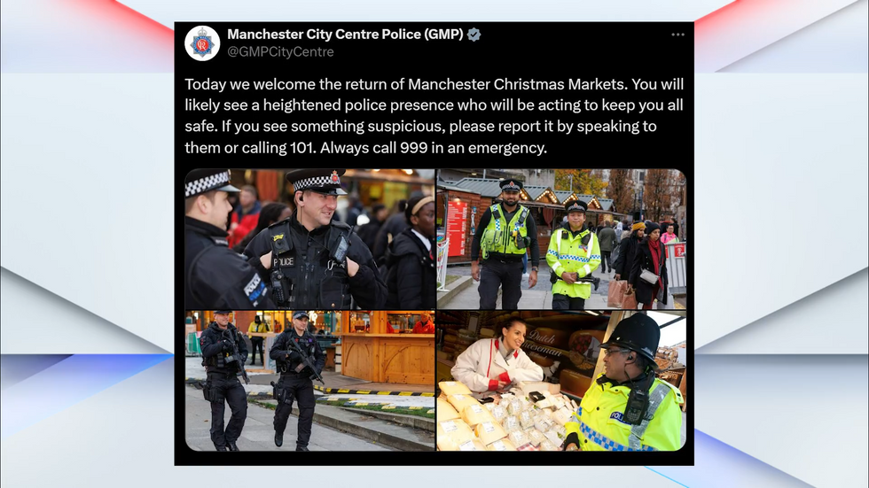 Manchester Police