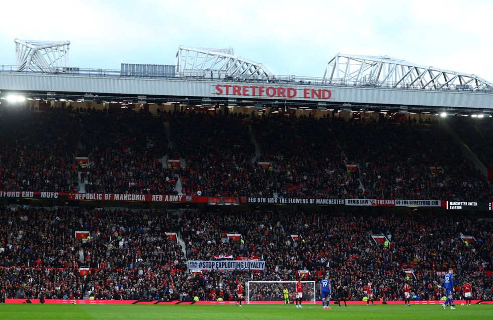 Manchester United will play Nottingham Forest this evening