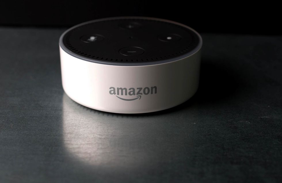 Alexa: 'Do not put  Echo Alexa devices in bedrooms', warn  experts - The Economic Times