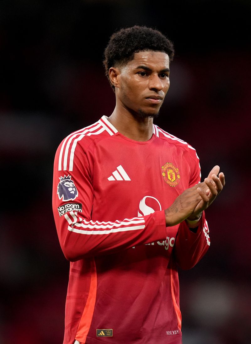 Marcus Rashford drops major bombshell about 'new challenge' after Man Utd  star was snubbed for Man City win