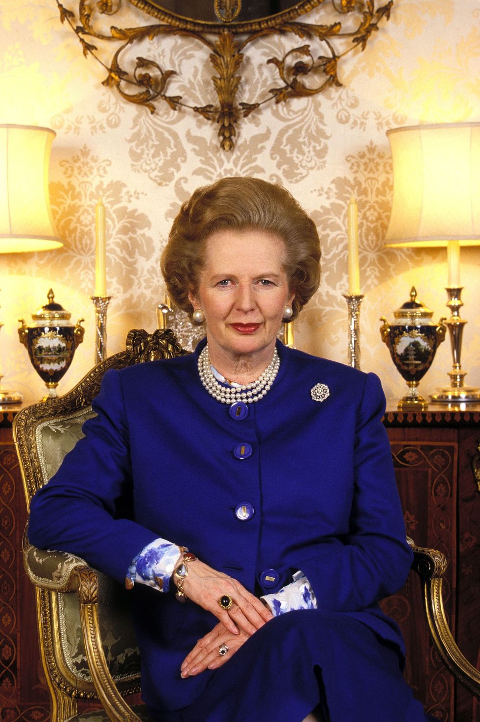 Margaret Thatcher