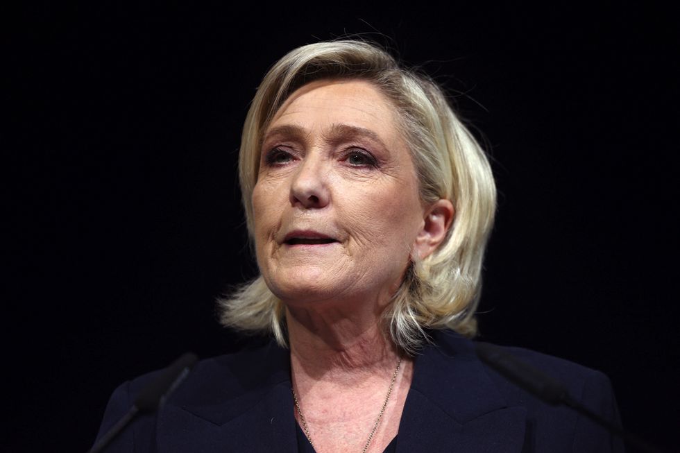 Marine Le Pen's hopes dashed after left-wing candidates team up in bid to destroy chances of victory