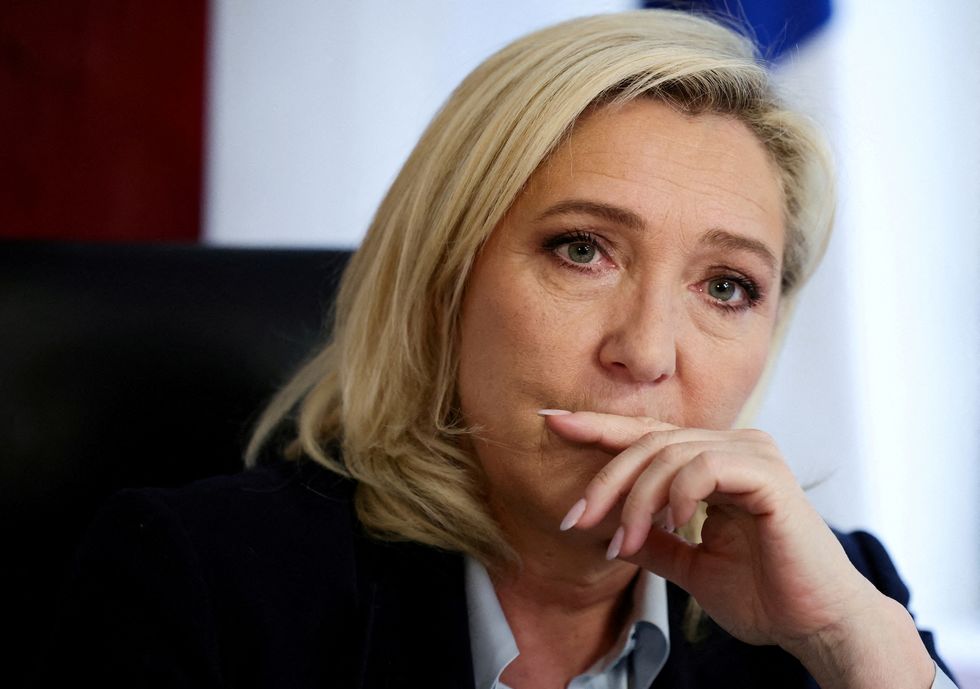 Marine Le Pen