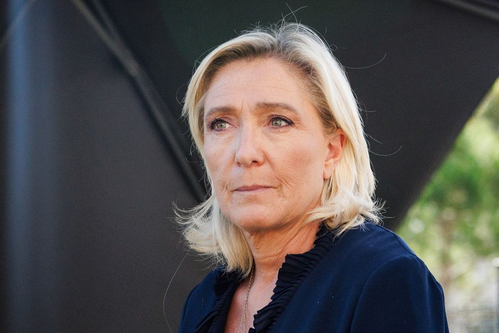 Marine Le Pen