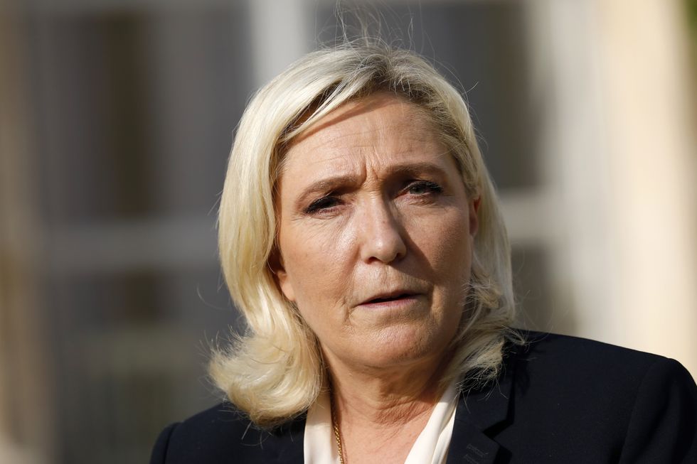 Marine Le Pen