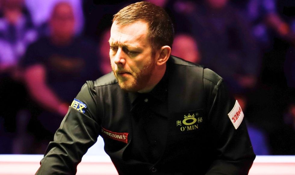 Mark Allen takes aim at snooker chiefs at Tour Championship amid Ronnie ...