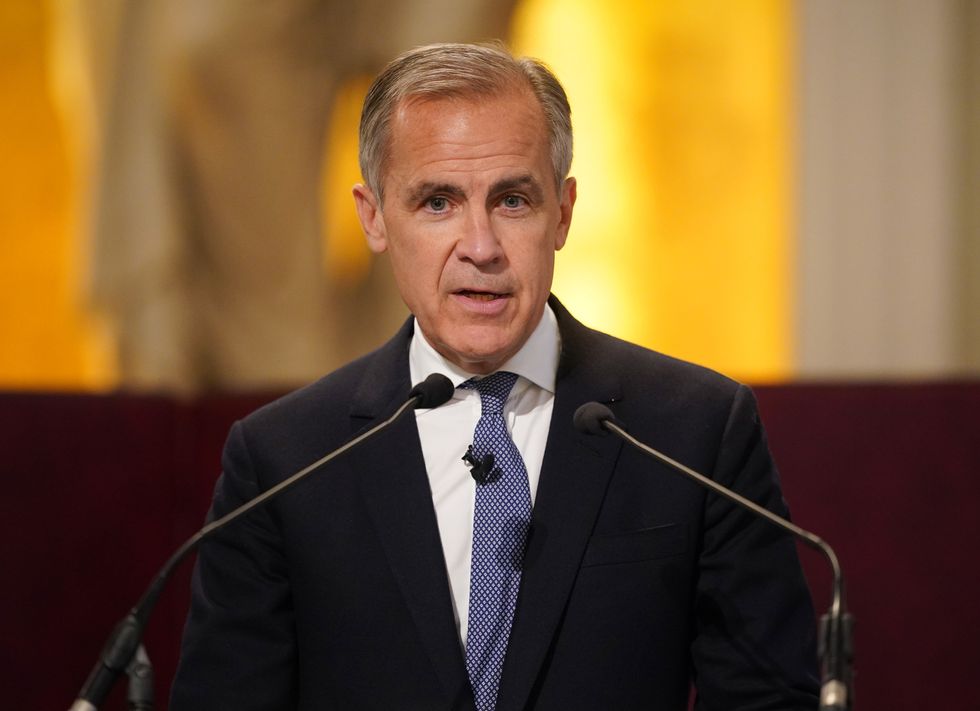 Mark Carney