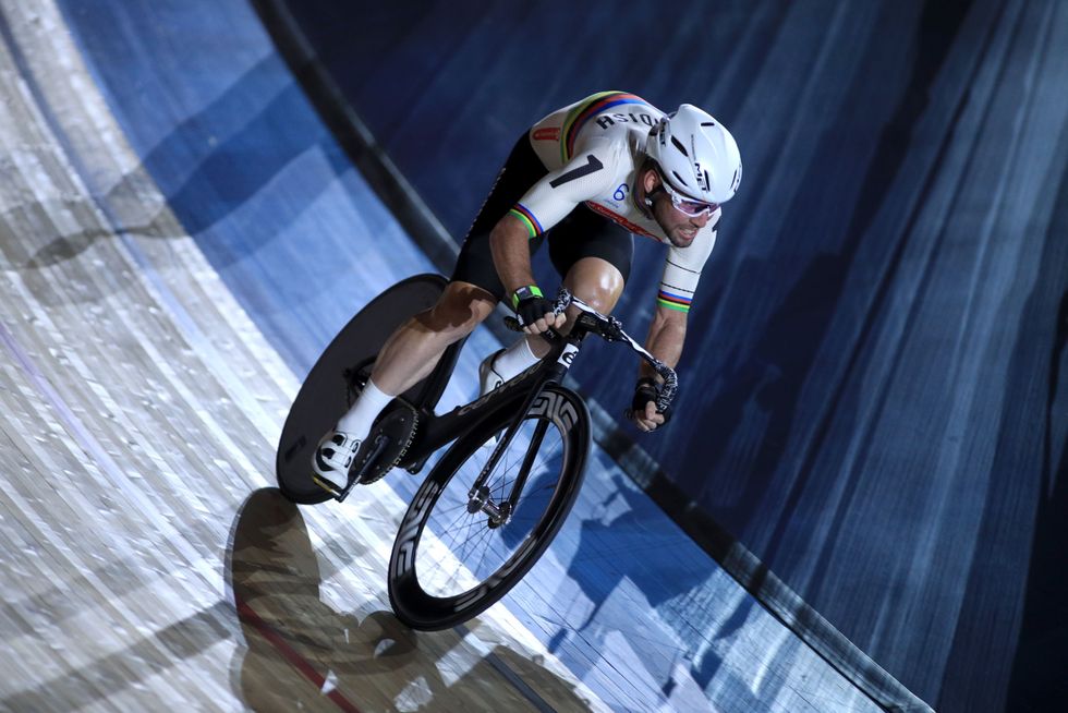 Mark Cavendish