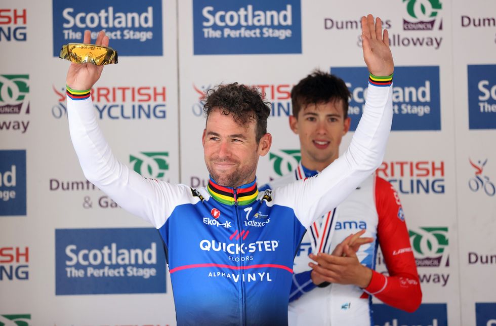 Mark Cavendish