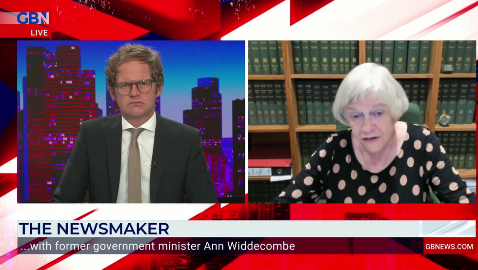 Brexit warning issued by Ann Widdecombe as Keir Starmer threatens ...