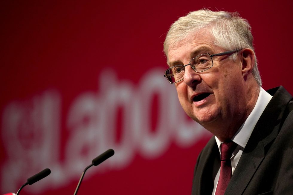 Mark Drakeford