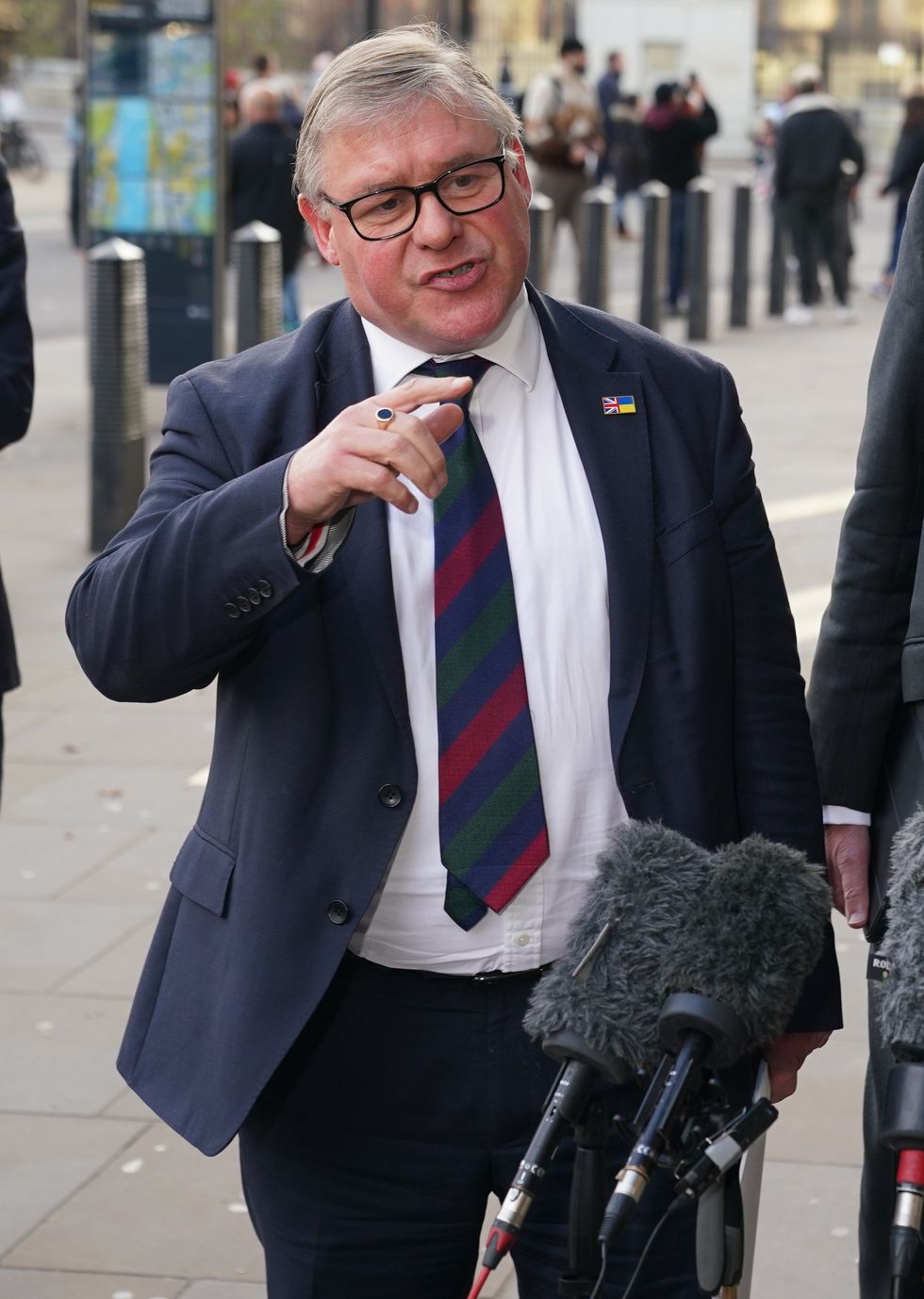 Mark Francois