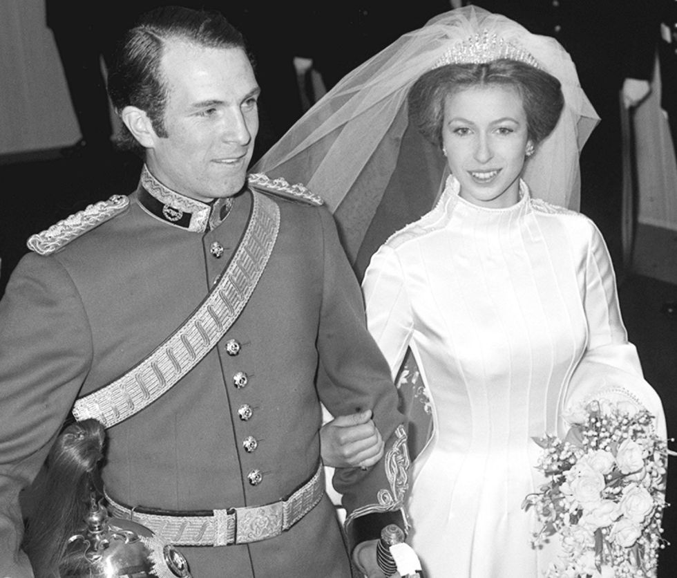 Princess Anne celebrates special 50-year anniversary today