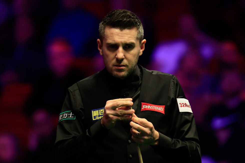 Snooker championship delayed in latest gaffe from Saudi tournament with ...