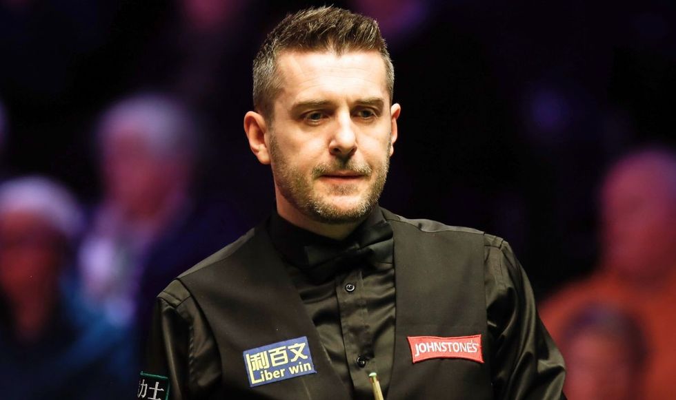 Mark Selby: Snooker star drops sudden retirement threat just weeks ...