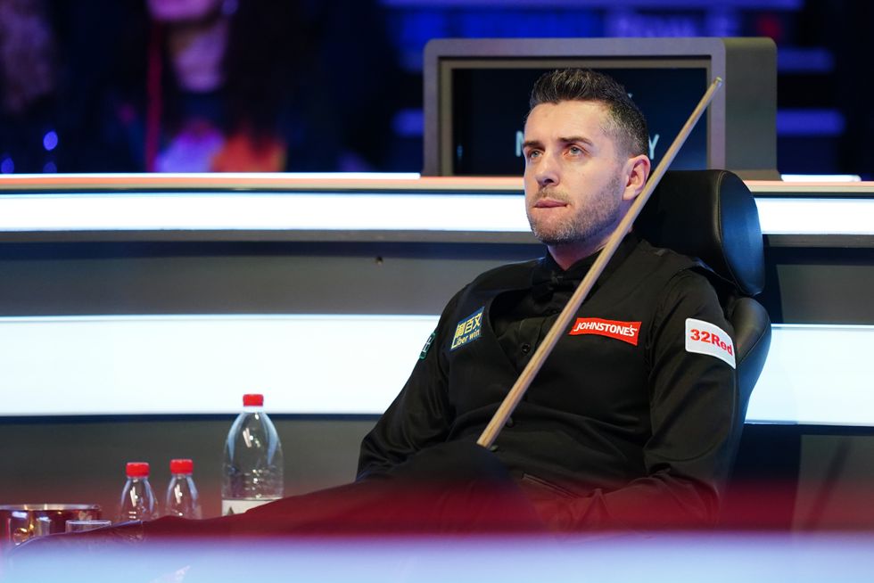 Mark Selby